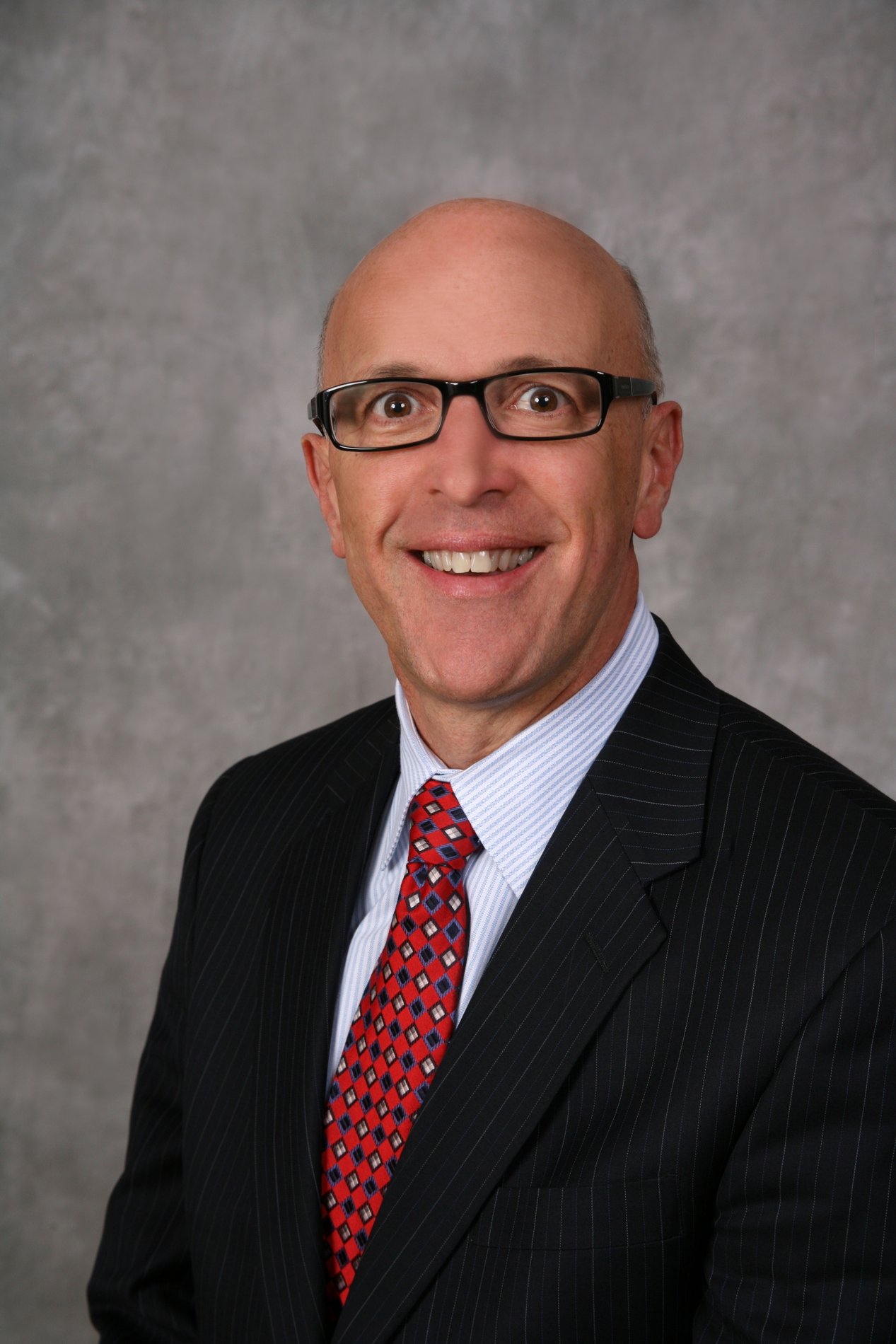 Photo of Tom McGee - Morgan Stanley