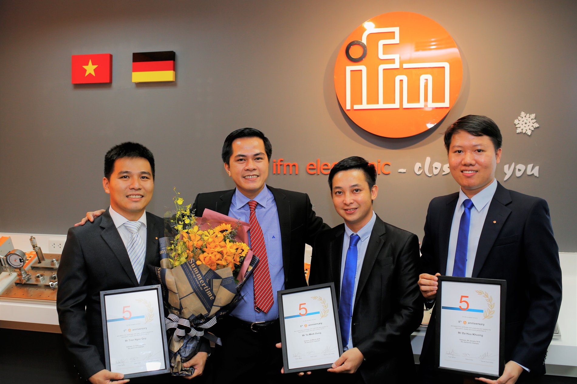 ifm electronic Vietnam Co., Ltd. - our location in Thành phố Hồ Chí ...