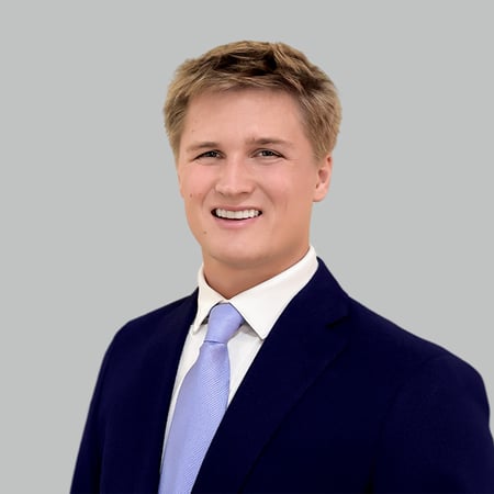 Jackson Bataille Advisor Headshot image