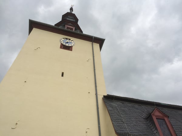 Evangelische Kirche Laufenselden - Evangelische Hoffnungsgemeinde im Untertaunus