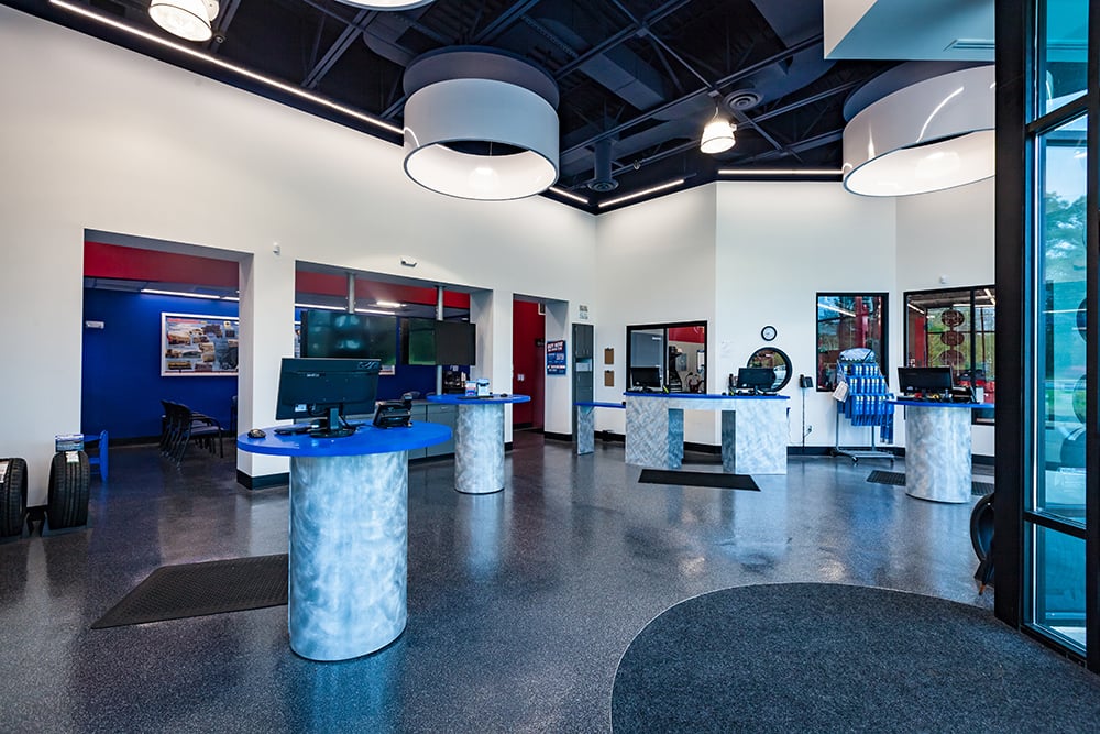 Tire Discounters Providence tires, alignment, brakes, autoglass in