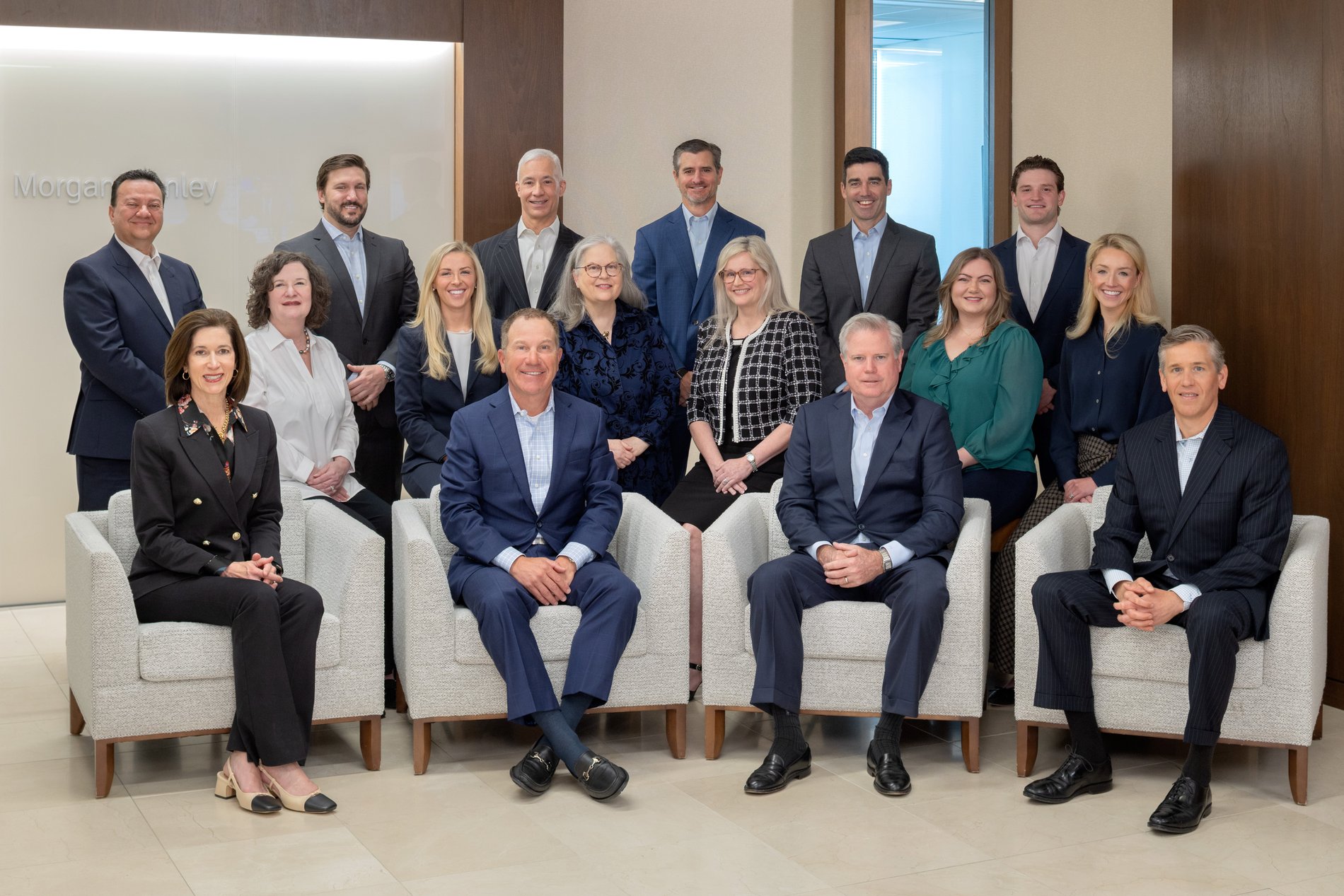 Photo of The Premier Group - Morgan Stanley