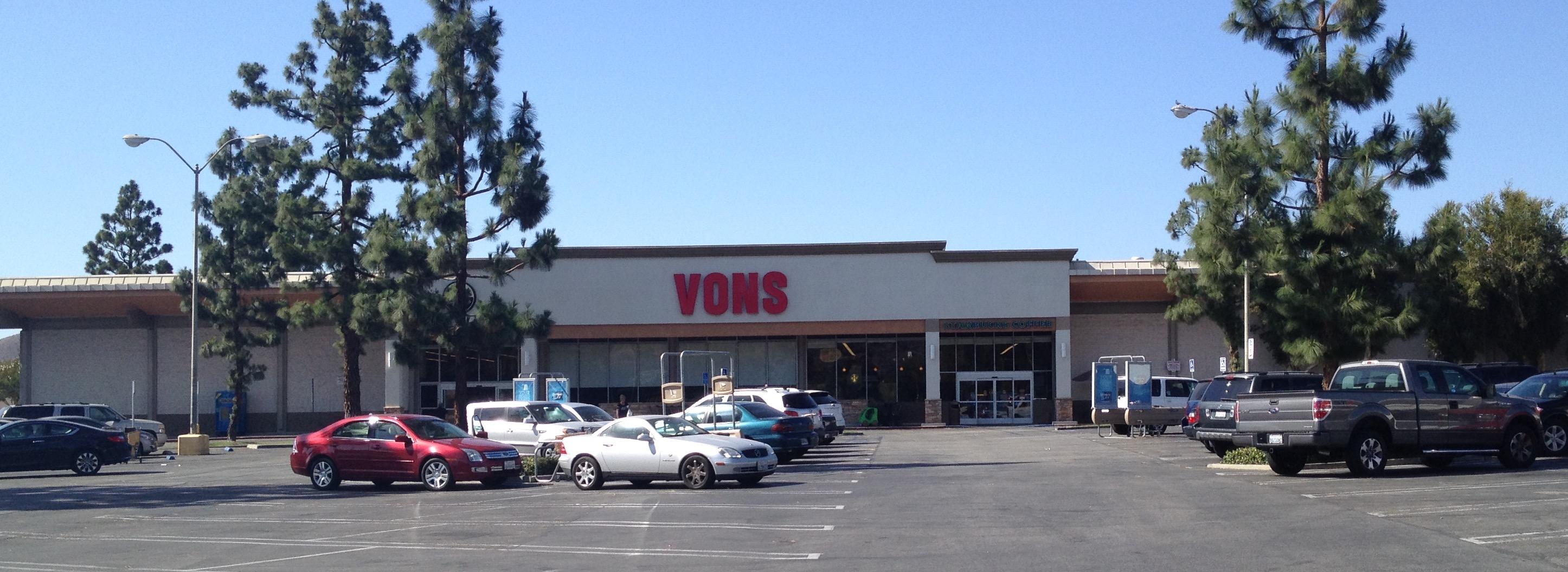 Vons At 5805 E Los Angeles Ave Simi Valley Ca Weekly Ad