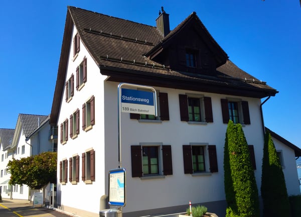 das discover-health.center in Freienbach