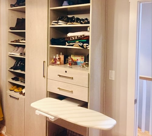 Ironing Board Accessory