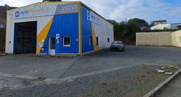 Contrôle technique TINCHEBRAY-BOCAGE