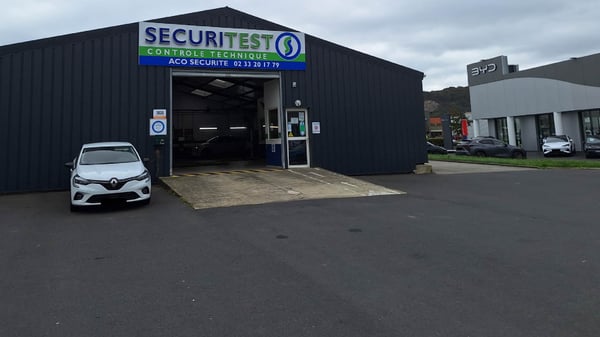 Contrôle technique Cherbourg - Tourlaville