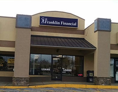 spartanburg franklin financial st