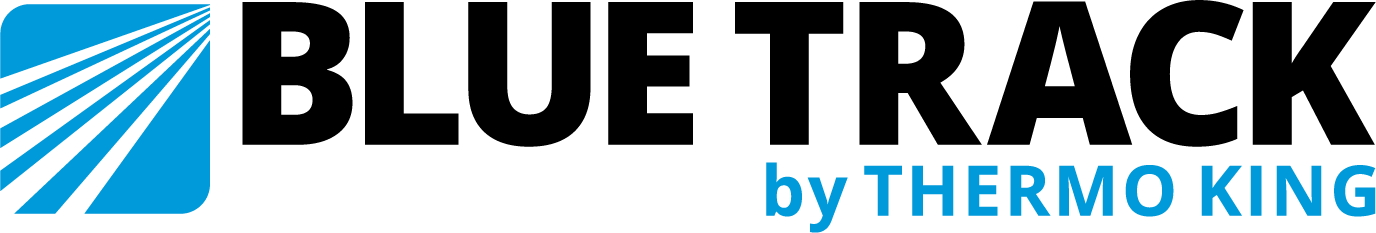 Blue Track Select Logo