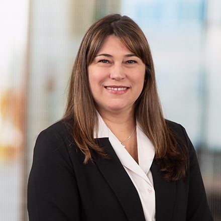 Photo of Claudia Byrne