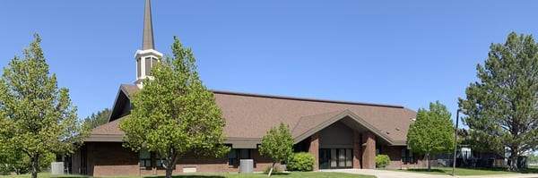 The Church of Jesus Christ of Latter-Day Saints (Rockland Idaho Building)