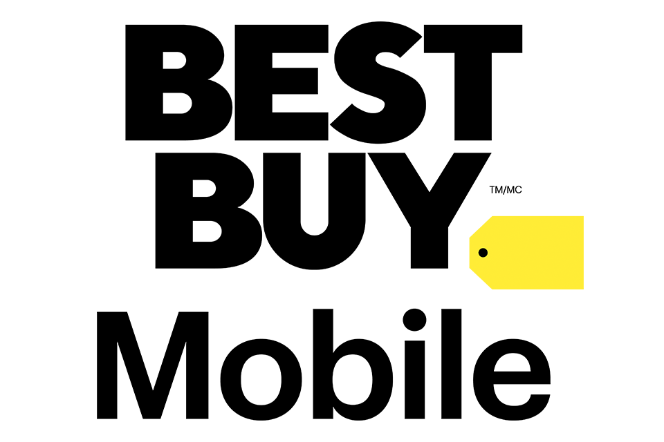 Logo for Best Buy Mobile