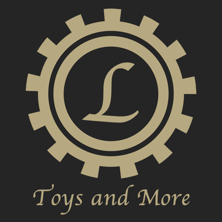 Ludibrium, ein kleines Ladengeschäft, bietet Workshops, Spielzeugreparaturen und vieles mehr