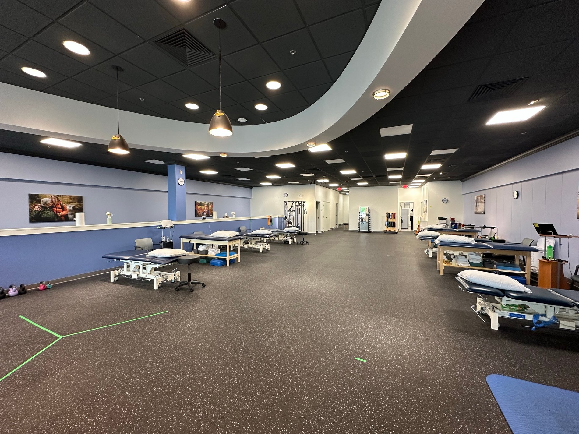 MVPT - Bedford patient care space