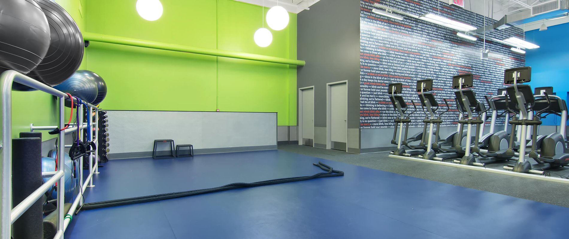 Blink Baldwin Gym at 1789 Grand Avenue, Baldwin, NY Blink Fitness