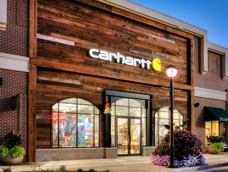 Visit the Carhartt Store