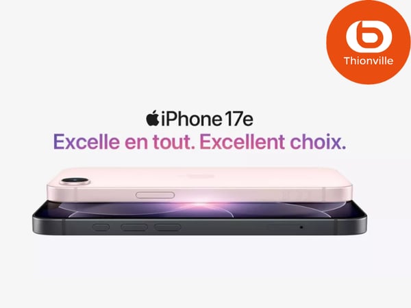 iphone 17e Apple Boulanger Thionville - Terville