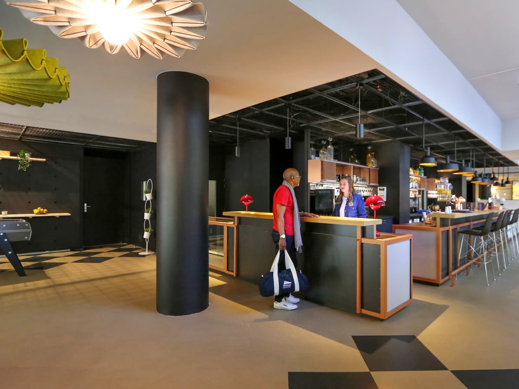 Hotel A Cote De Laccor Arena Paris Hotel AccorHotels Arena Paris : réserver sur all.accor.com