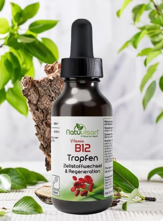Vitamin B12 aktiv Tropfen