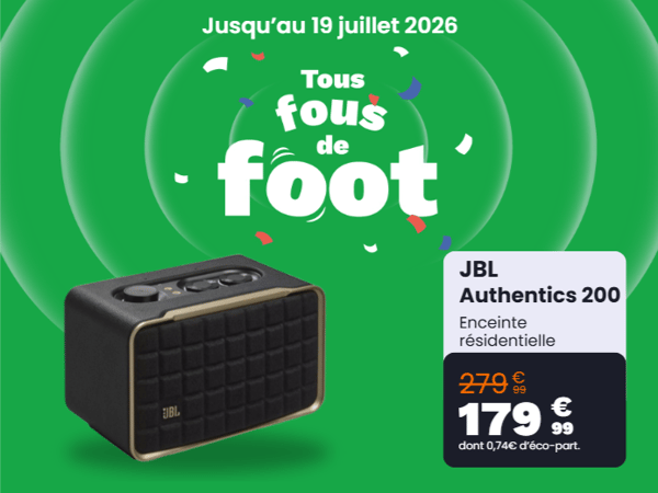 JBL Authentics 200