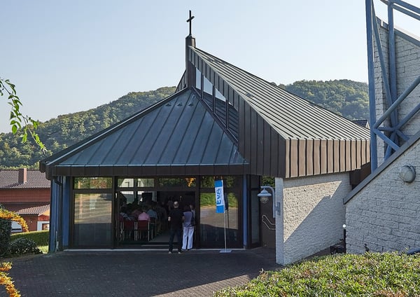 Kirche Heimbach (entwidmet) - Stiftung EvA