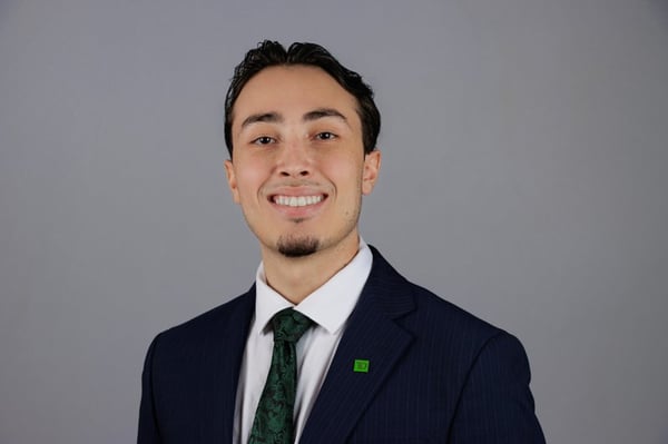 Headshot of Harley  Nunez - TD Premier Banker