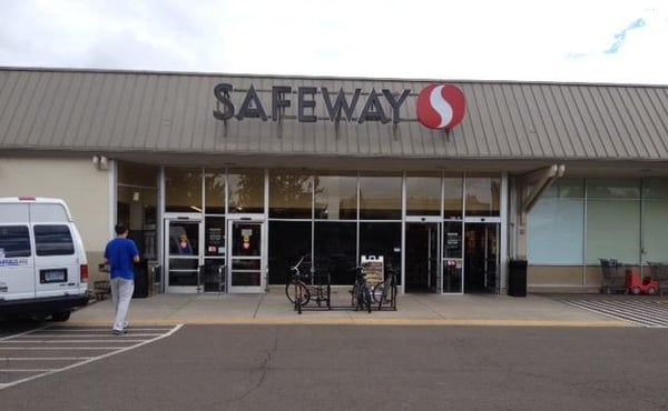 Safeway At 450 Sw Third Ave Corvallis, Or