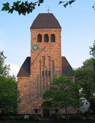 Heßlerkirche - Ev. Kirchengemeinde Gelsenkirchen-Heßler