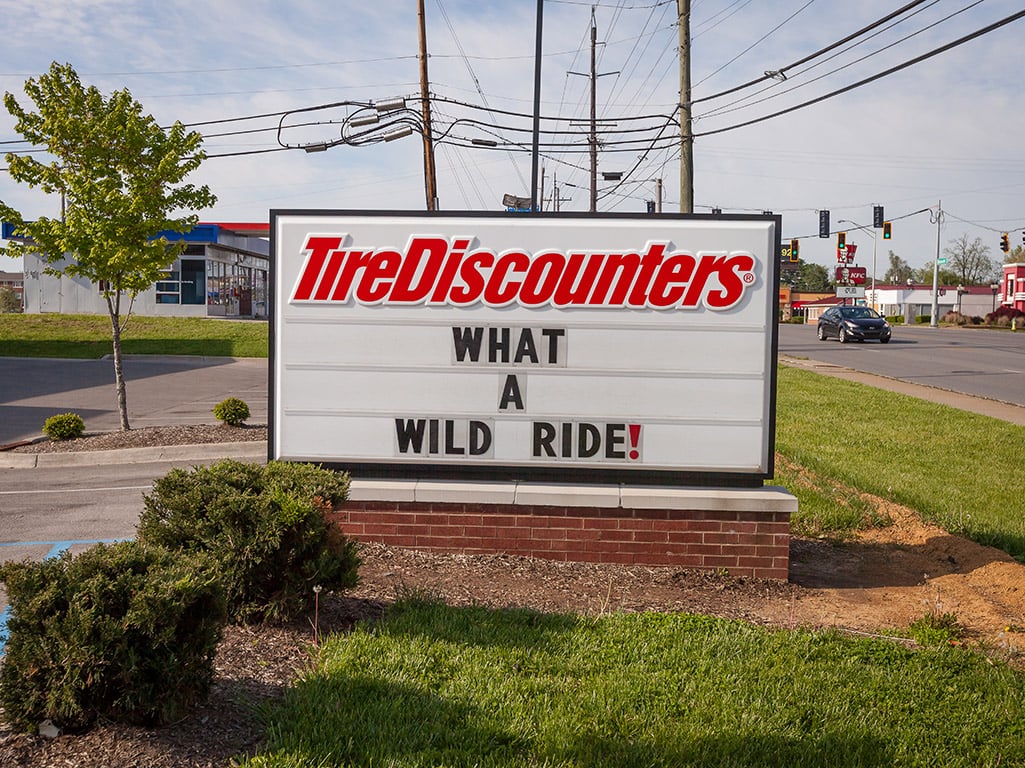Tire Discounters Malabu Heights tires, alignment, brakes, autoglass