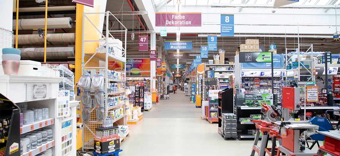 Dein OBI Markt Altenburg, Fünfminutenweg 1