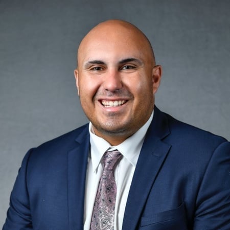 Photo of Matthew Rafeedie