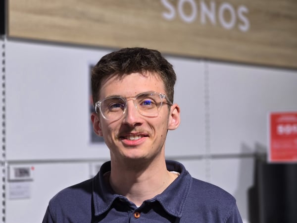 Apprenti Vendeur Multimédia