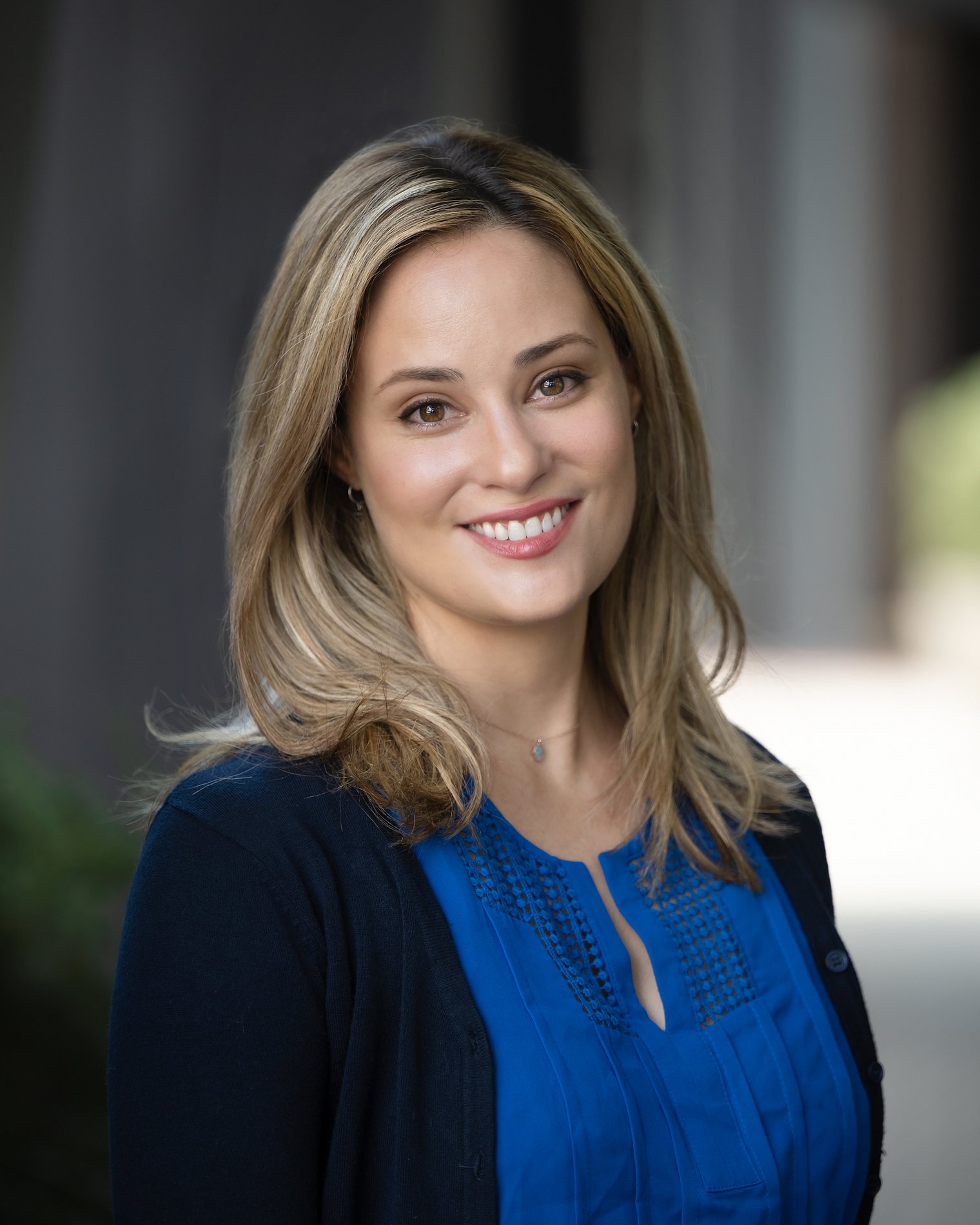 Photo of Rebekah Smith - Morgan Stanley