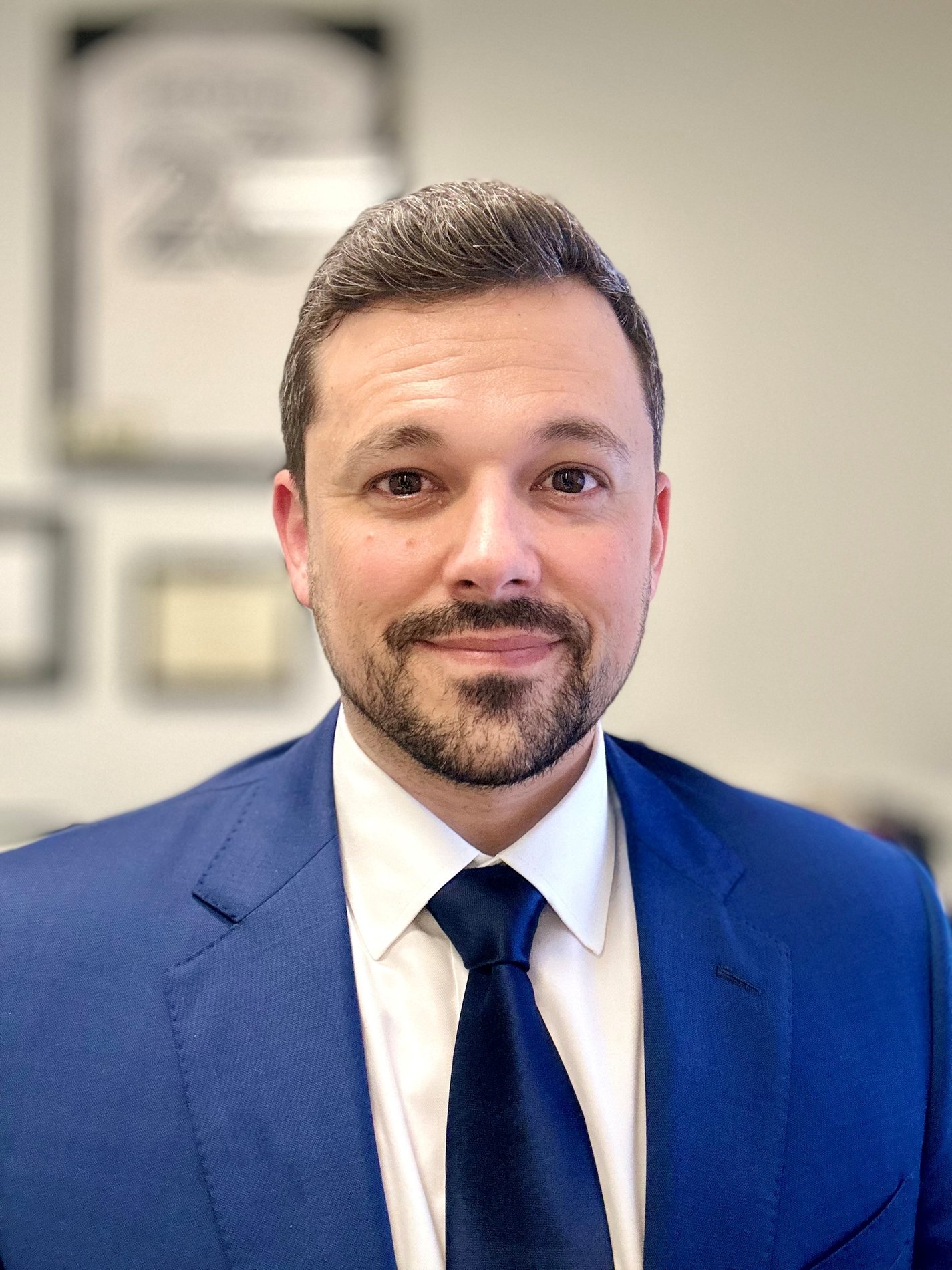 Photo of Paul Harding - Morgan Stanley