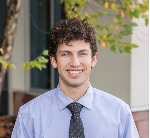 Photo of Alex Ginsberg