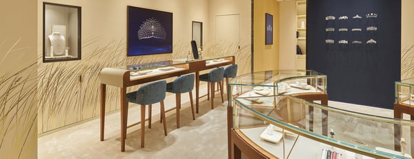 Chaumet Shinsegae Gangnam