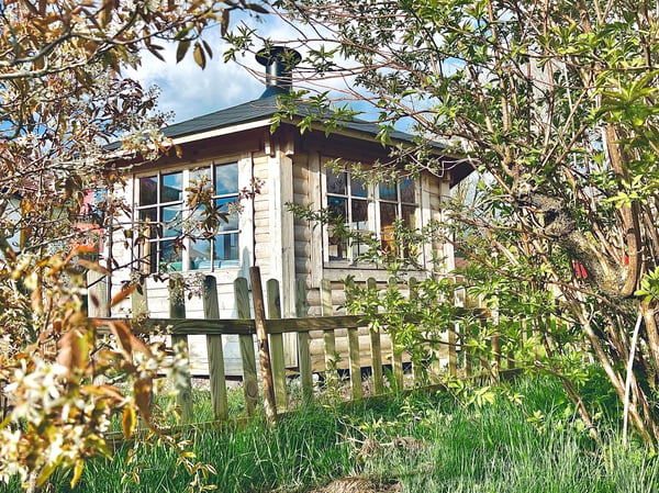 Cabane Secrète Barbecue