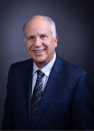 Photo of Jeffrey Putterman