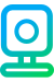 Home monitoring icon