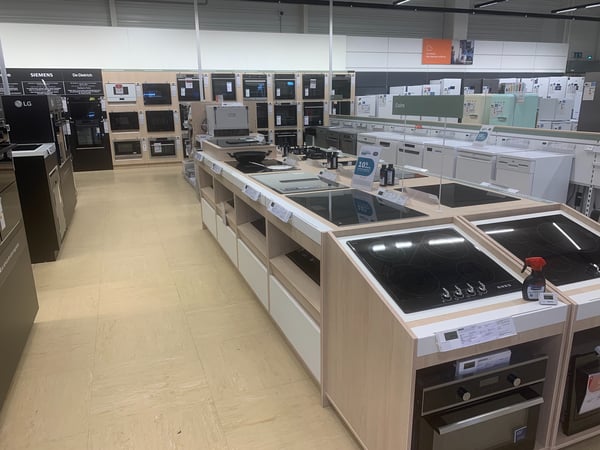 Plaque de cuisson et Fours encastrables