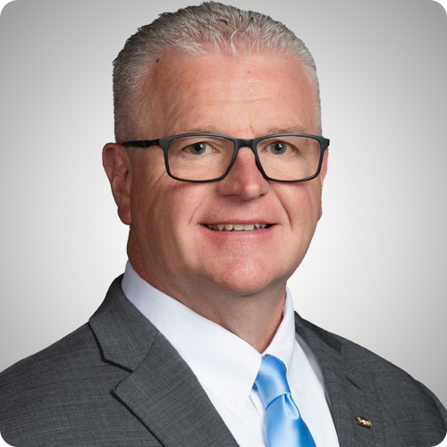 Tom Kelly, Commercial Banking Officer