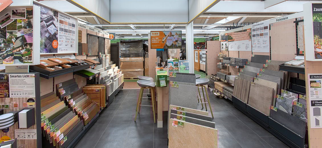 Dein OBI Markt OsterodeHarz, Alte Northeimer Str. 6