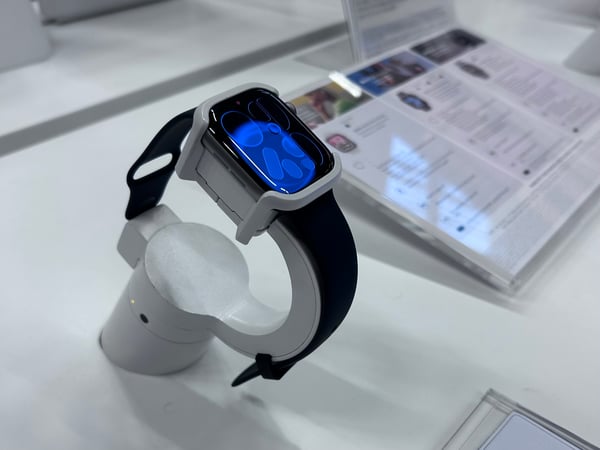 Apple Watch chez Boulanger Gennevilliers