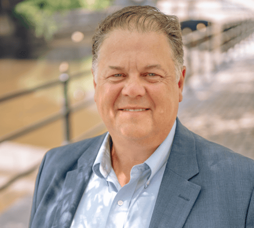 Photo of David Redmond