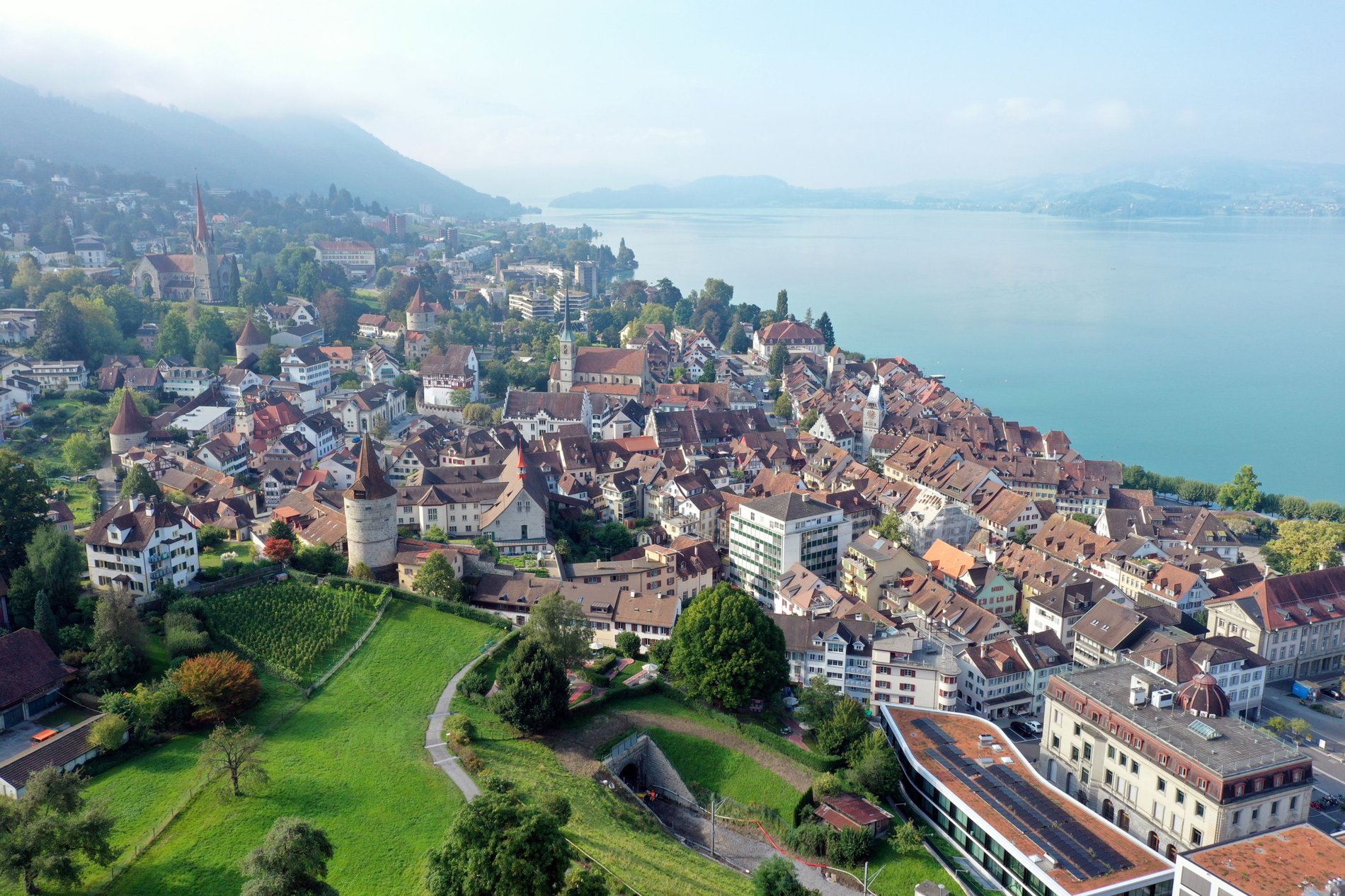 Discover Our Best Hotels in Zurich | Book Now | Accor