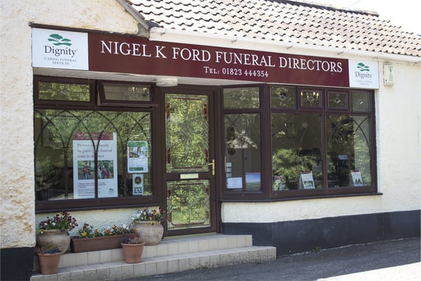 Nigel K. Ford Funeral Directors