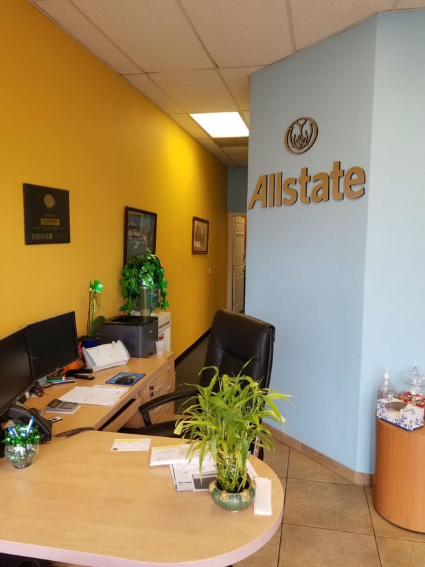 Chad Hazelrigg - Allstate Insurance Agent in San Marcos, CA