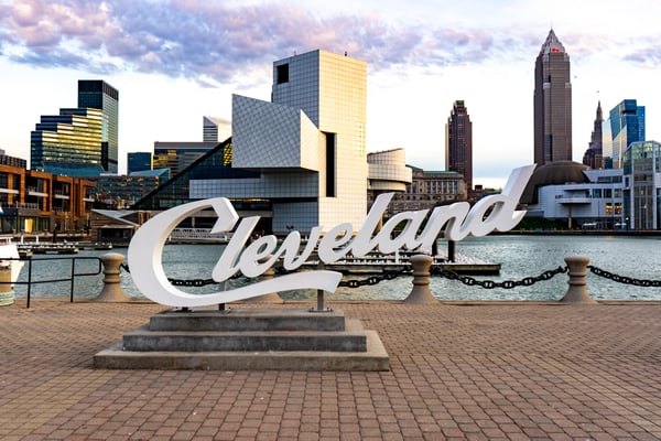 Cleveland, Ohio - ParkMobile