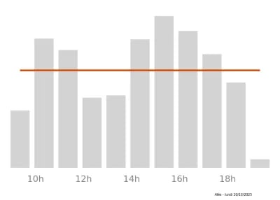 Voir le trafic sur Google maps https://maps.google.com/maps?cid=935824178835651594