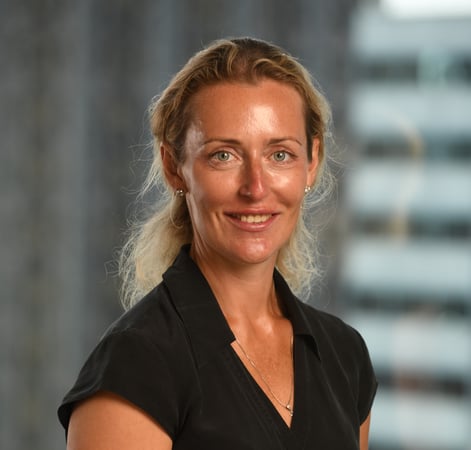 Photo of Daria Gracheva